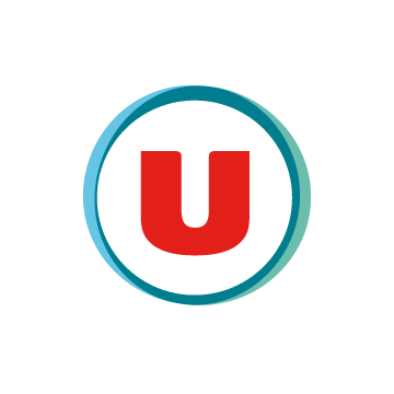 U
